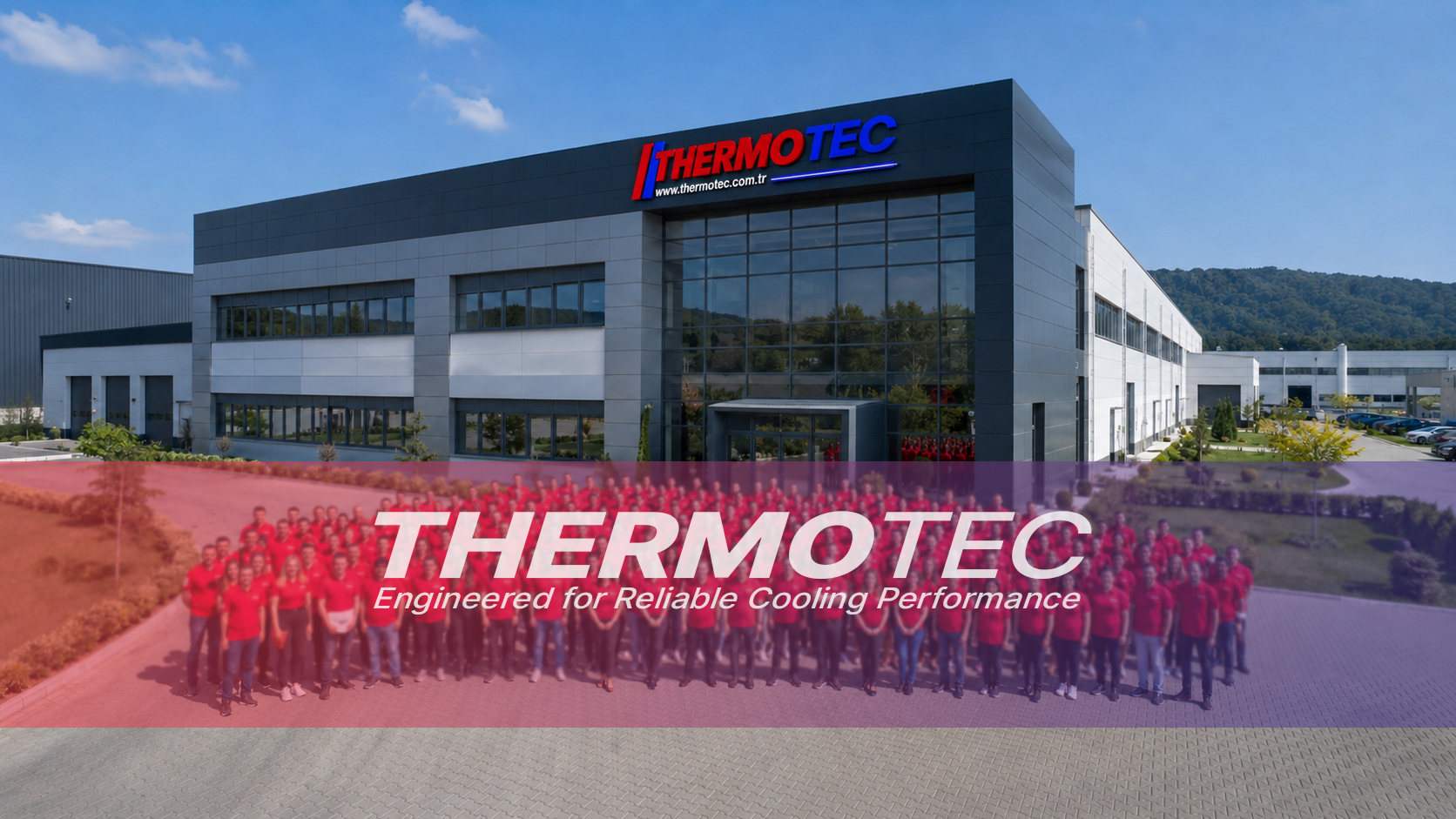 Thermotec HVAC/R Manufacturing