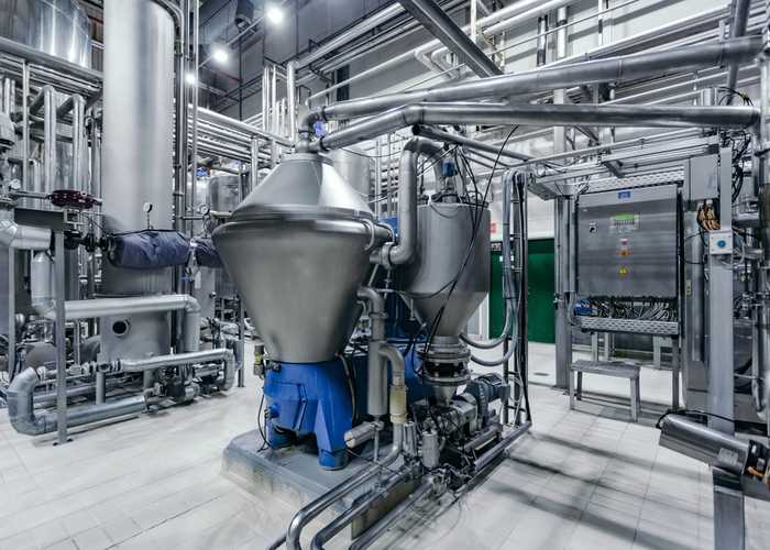 Industrial Cooling