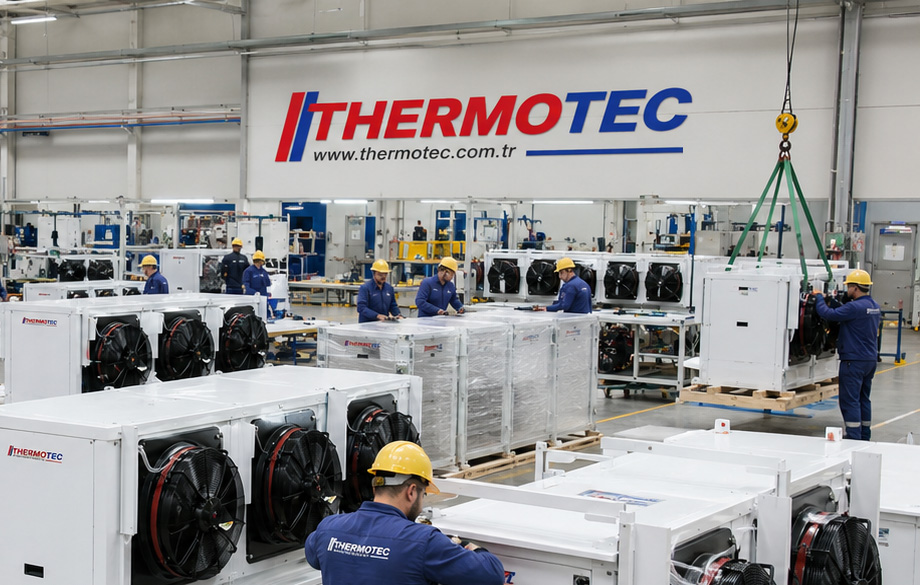 Thermotec HVAC/R Solutions