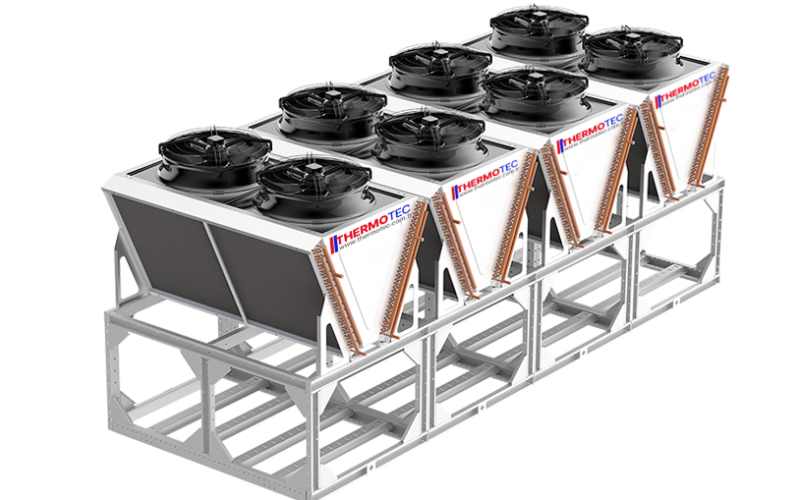 Custom Air-cooled Chillers