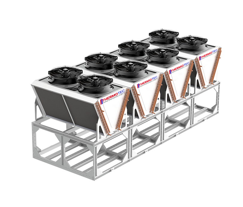 Custom Air-cooled Chillers