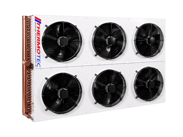 Open Type Air-cooled Condenser 52.76 KW