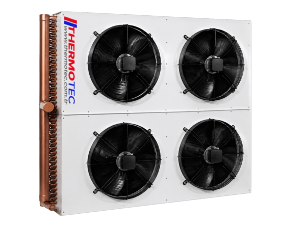 Open Type Air-cooled Condenser 52.76 KW