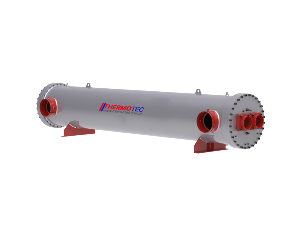 Shell and Tube Heat Exchangers