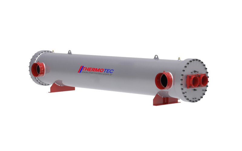 Shell and Tube Heat Exchangers